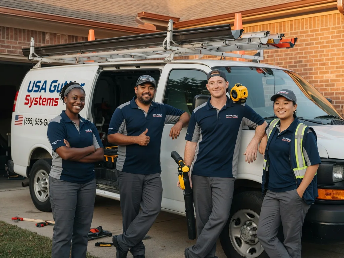 Gutter Installation company in Hartsburg, MO